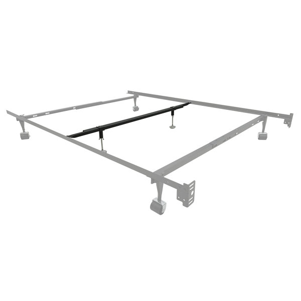 Alwyn Home Mathews 12'' Bed Risers Wayfair